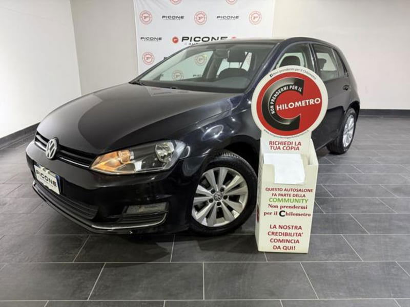 Volkswagen Golf 1.6 TDI 110 CV 5p. Comfortline BlueMotion