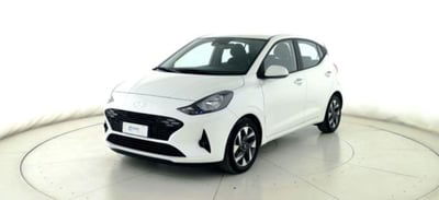 Hyundai i10 1.0 mpi Connectline 63cv nuova