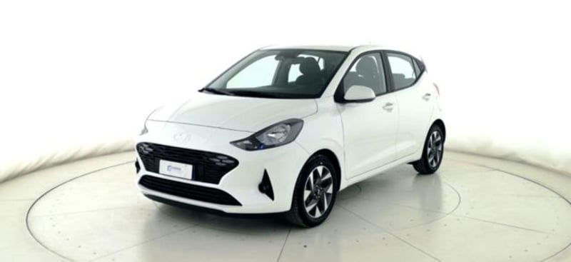 Hyundai i10 1.0 mpi Connectline 63cv