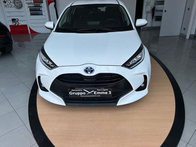 Toyota Yaris Cross 1.5 Hybrid 5p. E-CVT Trend usata
