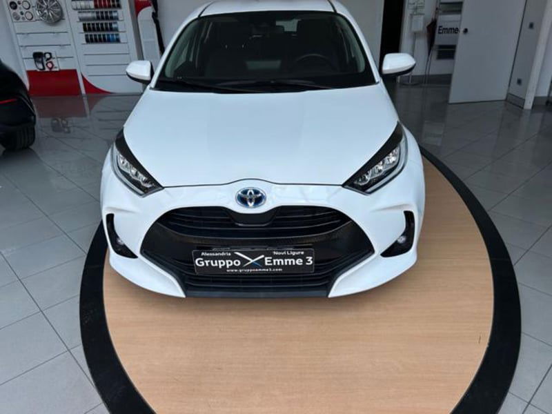 Toyota Yaris Cross 1.5 Hybrid 5p. E-CVT Trend