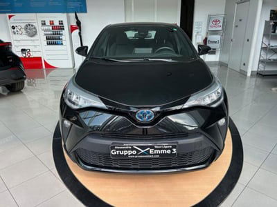 Toyota Toyota C-HR 1.8 Hybrid E-CVT Active usata