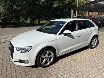 Audi A3 Sportback 30 TDI S tronic Sport usata