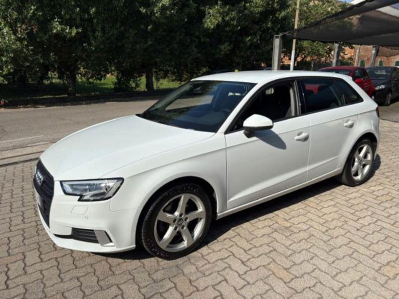 Audi A3 Sportback 30 TDI S tronic Sport