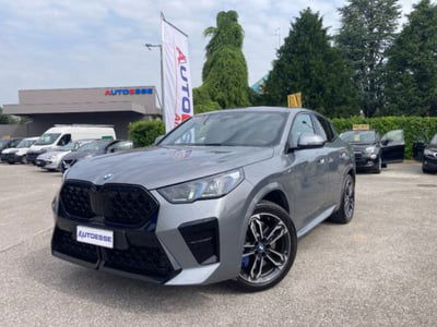 BMW X2 sdrive 20i 48V MSport auto usata