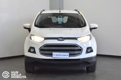 Ford EcoSport 1.5 TDCi 95 CV Titanium S usata