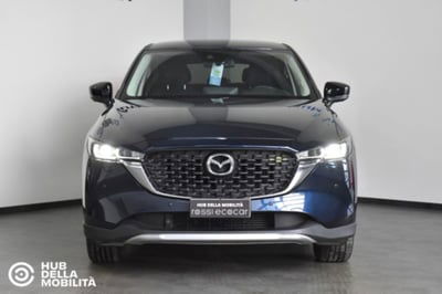 Mazda CX-5 2.2L Skyactiv-D 150 CV 2WD Newground usata