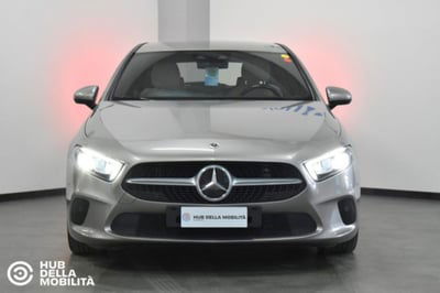 Mercedes-Benz Classe A Sedan 200 d Automatic 4p. Sport usata