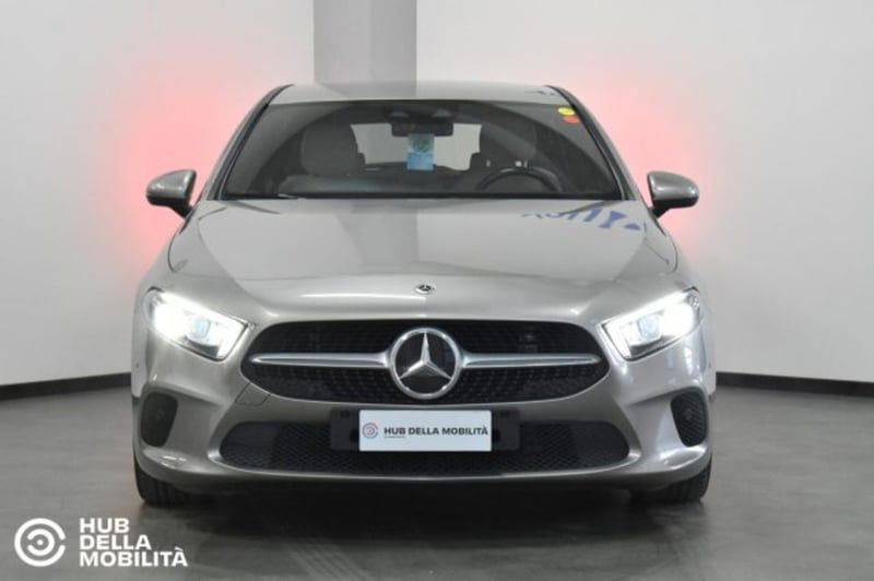 Mercedes-Benz Classe A Sedan 200 d Automatic 4p. Sport
