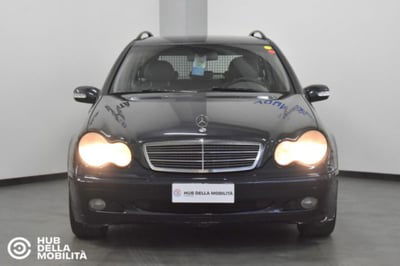 Mercedes-Benz Classe C Station Wagon 200 CDI cat Elegance usata