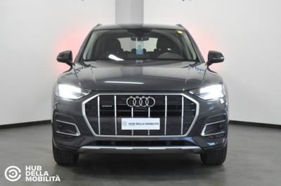 Audi Q5 40 TDI 204 CV quattro S tronic Business usata