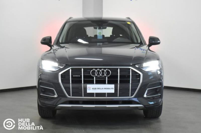 Audi Q5 40 TDI 204 CV quattro S tronic Business