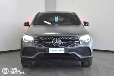 Mercedes-Benz GLC Coupé 220 d 4Matic Coupé Premium Plus usata