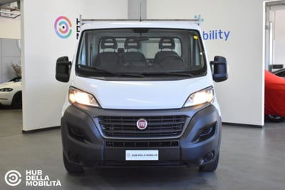 Fiat Ducato Furgone maxi 35 XLH2 2.3 mjt 140cv E6d-temp usato