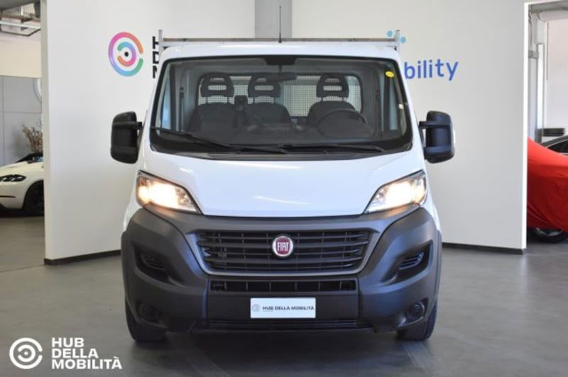 Fiat Ducato Furgone maxi 35 XLH2 2.3 mjt 140cv E6d-temp