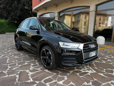 Audi Q3 2.0 tdi Business Advanced 150cv s-tronic usata