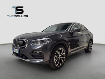 BMW X4 xDrive20d usata