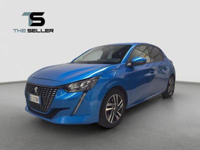 Peugeot 208 PureTech 100 Stop&Start 5 porte GT usata