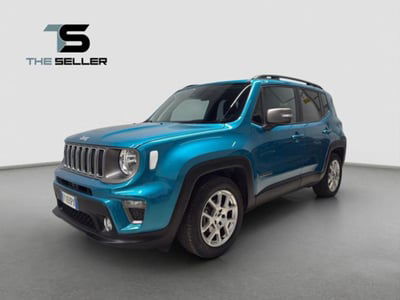 Jeep Renegade 1.0 T3 Limited usata