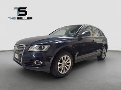 Audi Q5 2.0 TDI 177CV quattro S tronic Advanced usata