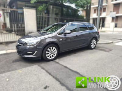 Opel Astra Station Wagon 1.6 CDTI 136CV EcoFLES&S Sports Cosmo usata