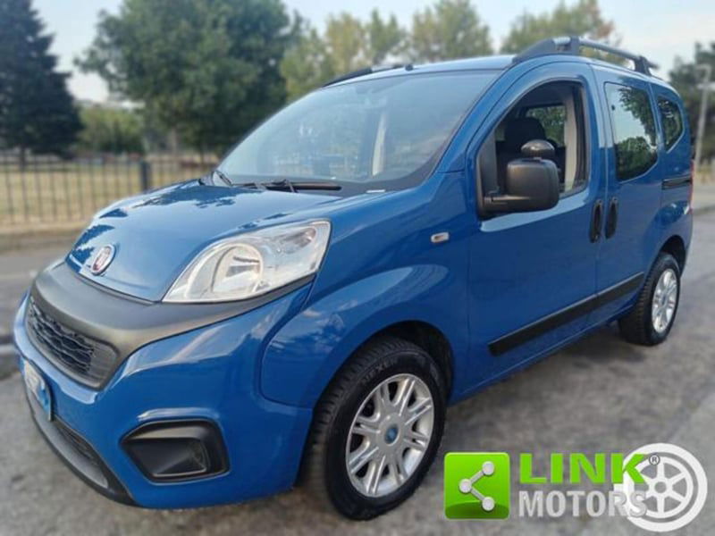 Fiat QUBO 1.3 MJT 80 CV Lounge