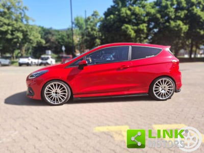 Ford Fiesta 1.5 Ecoboost 200 CV 3 porte ST usata