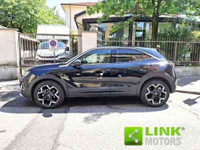 Opel Mokka 1.2 Turbo 130 CV Ultimate usata