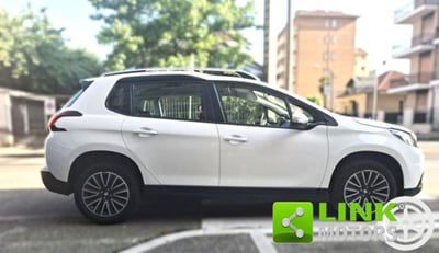 Peugeot 2008 VTi 82CV Allure usata