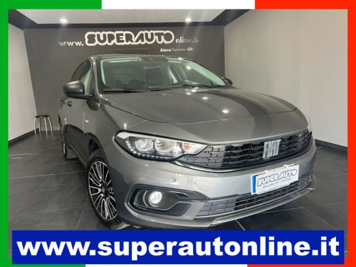 Fiat Tipo Tipo 1.3 Mjt S&S 5 porte City Life