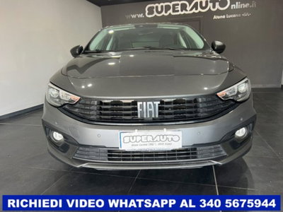 Fiat Tipo Tipo 1.3 Mjt S&S 5 porte City Life (2)