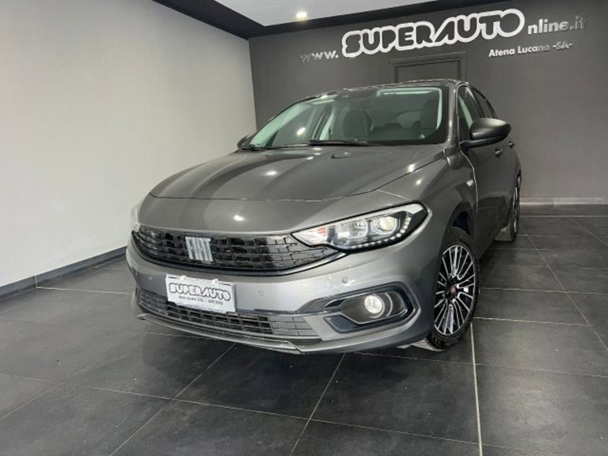 Fiat Tipo Tipo 1.3 Mjt S&S 5 porte City Life (3)