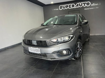 Fiat Tipo Tipo 1.3 Mjt S&S 5 porte City Life (3)
