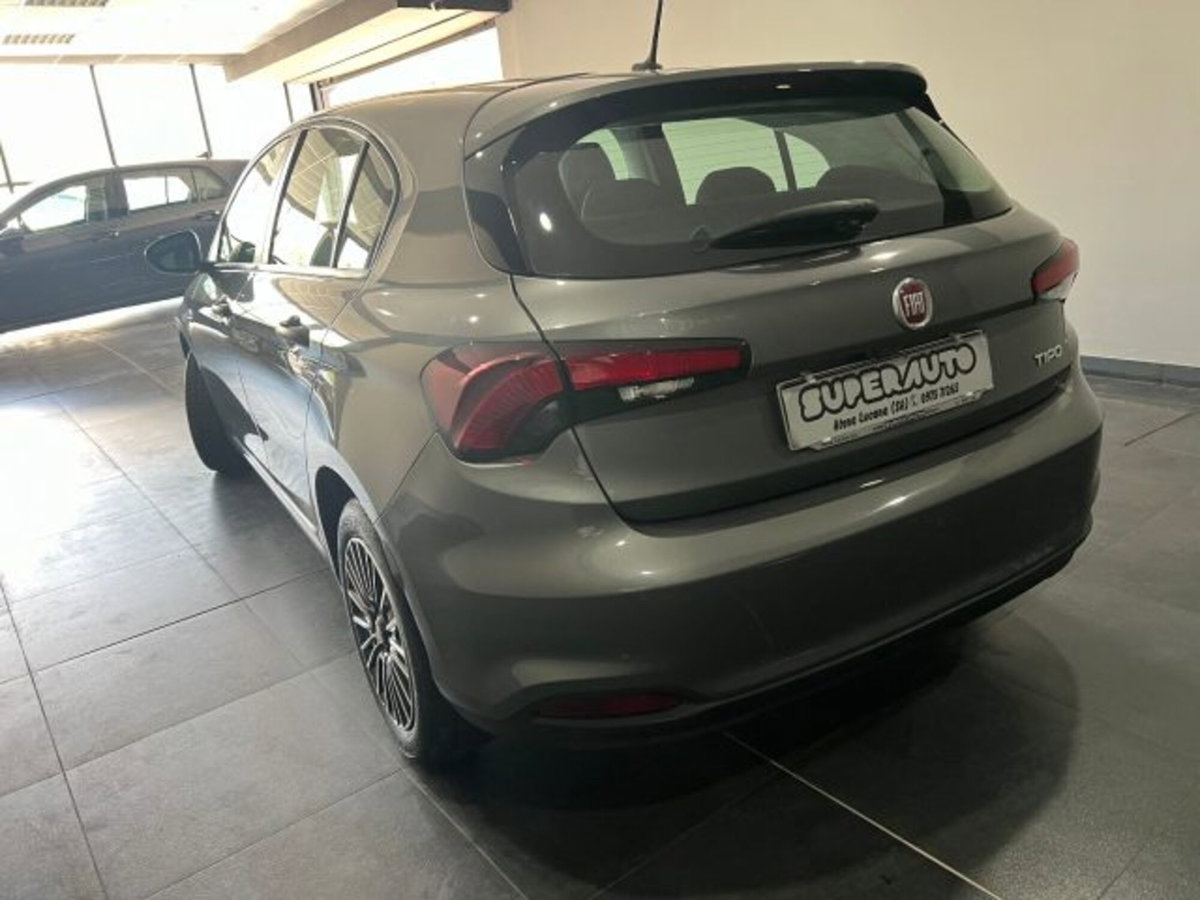 Fiat Tipo Tipo 1.3 Mjt S&S 5 porte City Life (4)