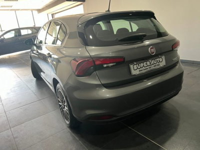 Fiat Tipo Tipo 1.3 Mjt S&S 5 porte City Life (4)