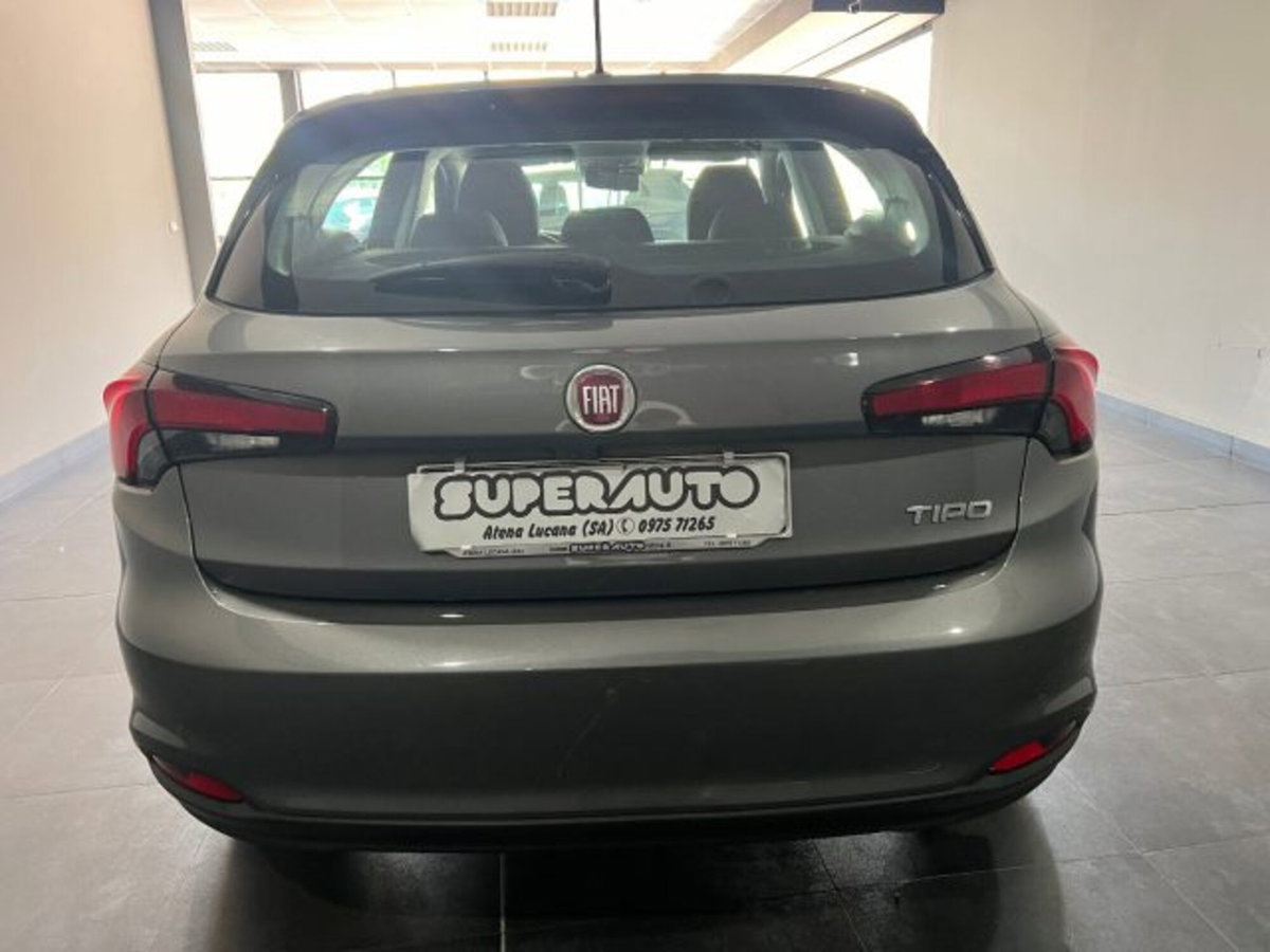 Fiat Tipo Tipo 1.3 Mjt S&S 5 porte City Life (5)