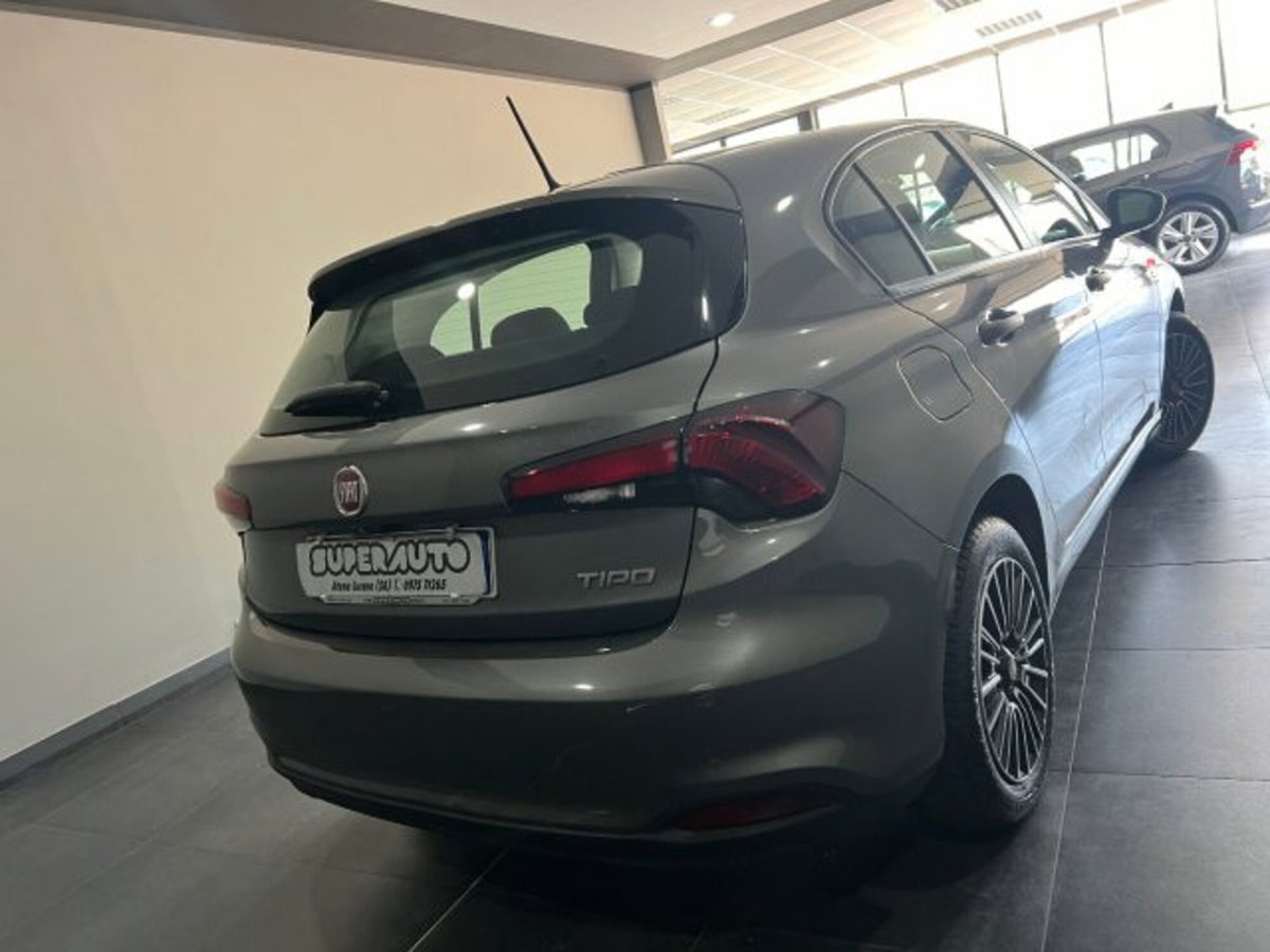 Fiat Tipo Tipo 1.3 Mjt S&S 5 porte City Life (6)