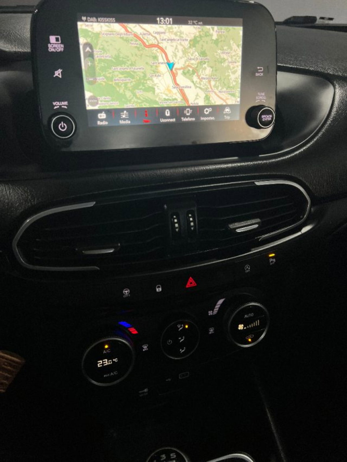 Fiat Tipo Tipo 1.3 Mjt S&S 5 porte City Life (9)