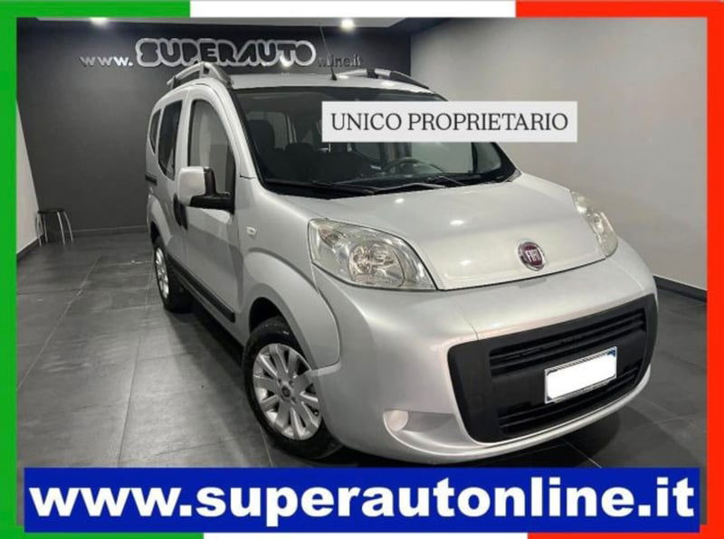 Fiat QUBO 1.3 MJT 75 CV Trekking