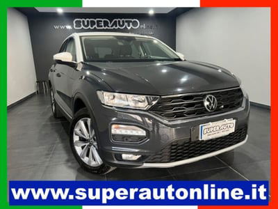 Volkswagen T-Roc 1.0 TSI Business BlueMotion Technology usata
