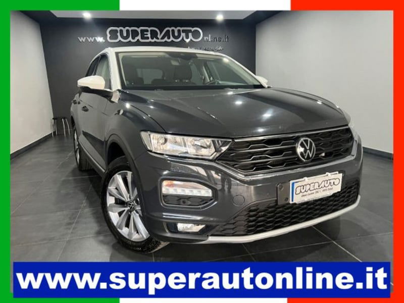 Volkswagen T-Roc 1.0 TSI Business BlueMotion Technology