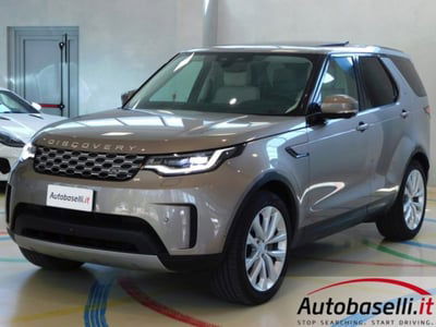 Land Rover Discovery 3.0D I6 249 CV AWD Auto R-Dynamic SE nuova