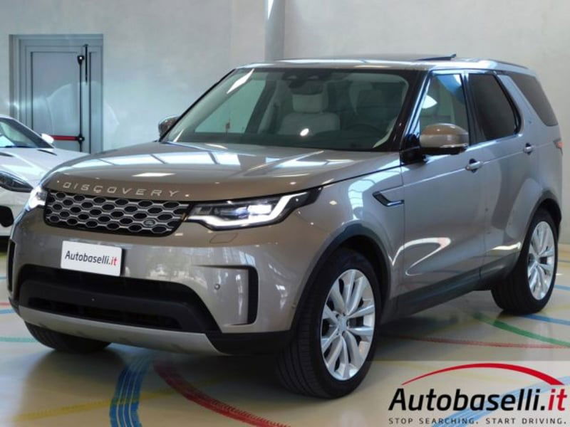 Land Rover Discovery 3.0D I6 249 CV AWD Auto R-Dynamic SE