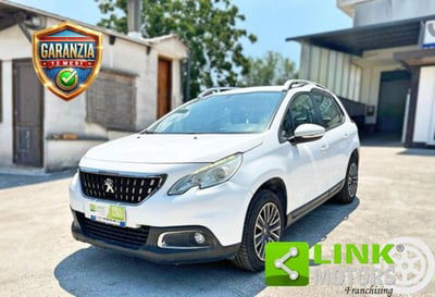 Peugeot 2008 VTi 82CV Active usata