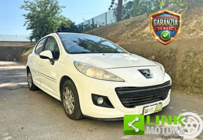 Peugeot 207 8V 75CV 5p. Access ECO GPL usata