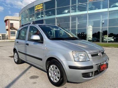 Fiat Panda 1.2 Dynamic usata