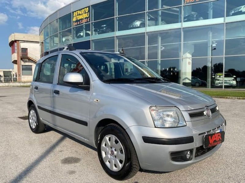 Fiat Panda 1.2 Dynamic