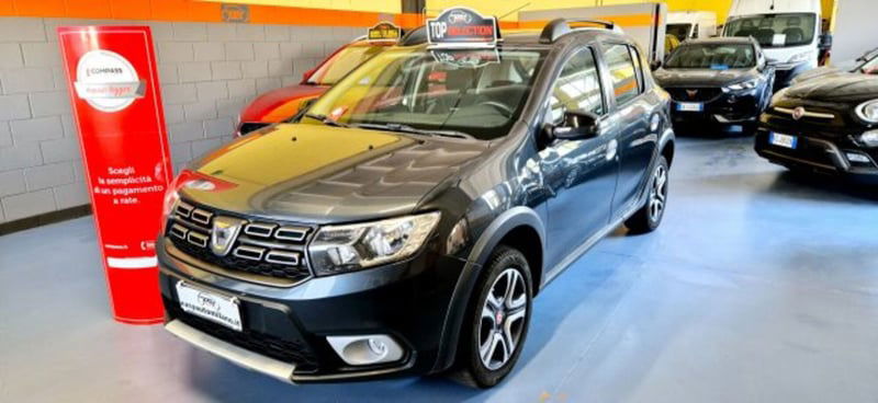 Dacia Sandero 0.9 TCe 12V 90CV Start&Stop Serie Speciale Wow