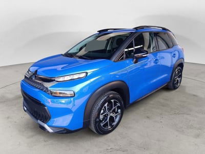 Citroen C3 Aircross 1.5 bluehdi Plus s&s 110cv nuova