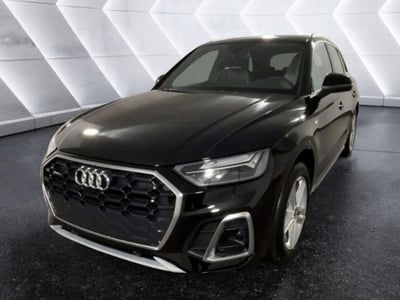 Audi Q5 35 TDI quattro S tronic S line plus nuova